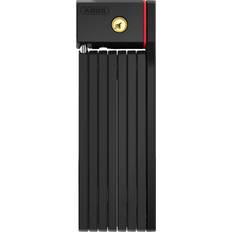 ABUS 5700 Bordo uGrip 80cm Folding Lock, Black