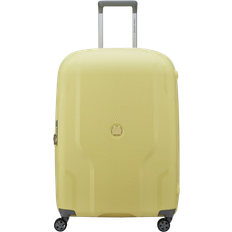 Hårde - Velegnet som håndbagage Kufferter Delsey Clavel 70cm - Pale Yellow