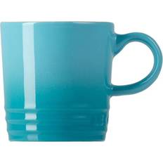 Le Creuset Stoneware Caribbean Espressokop 10cl