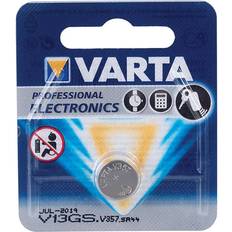 Knapbatteri Varta V13GS