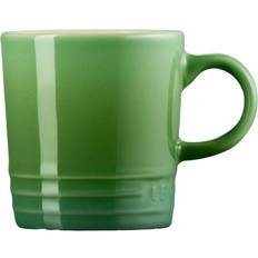 Le Creuset Stoneware Bamboo Green Espresso Cup 10cl