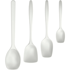 Rosti Classic White Cooking Ladle 4pcs