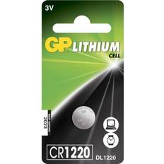 GP Batteries Cr1220