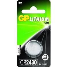 GP Batteries CR 2430