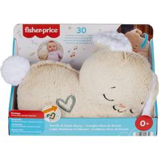 Mattel Fisher Price Sensimals Kanin Plush