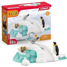 Pingviner Figurer Schleich Pingvin Familie