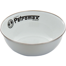 Hvid Serveringsskåle Petromax Enamel Serveringsskål 14cm 2stk 0.6L