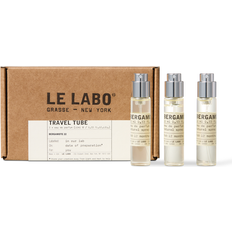 Le Labo Gåvoboxar Le Labo Bergamote 22 Travel Tube 3 pcs