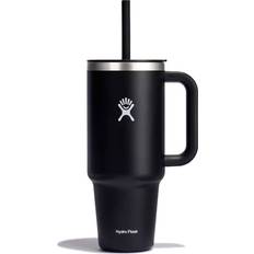 Hydro Flask All Around Black Travel Mug 118.3cl