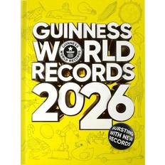 Guinness world records Guinness World Records 2026 (Inbunden Eng) (Inbunden, 2025)