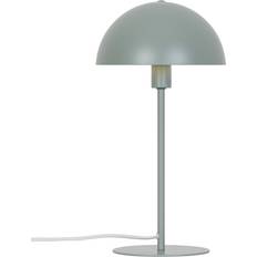 Indbygget strømafbryder Bordlamper Nordlux Ellen 20 Støvet Grøn Bordlampe 40cm
