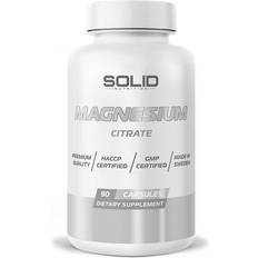 Magnesium Citrate Caps