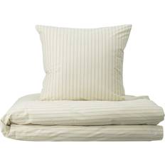 Georg Jensen Damask Supima Pinstripe Sengetøj Archive Linen Hovedpudebetræk