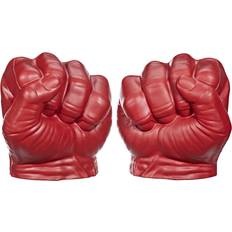 Marvel Captain America Brave New World Red Hulk Gamma Smash Fists
