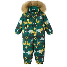Reima 9-12M Flyverdragter Reima Vandtæt flyverdragt til små børn Lappi