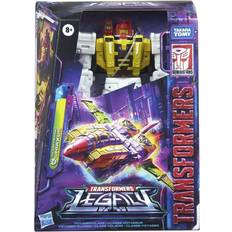 Hasbro Transformers Generations Legacy Voyager G2 Universe Jhiaxus