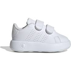 adidas Infant Advantage - Cloud White/Cloud White/Grey One