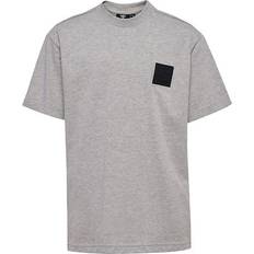 Hummel Clean S/S T-shirt - Grey Melange (226263-2006)