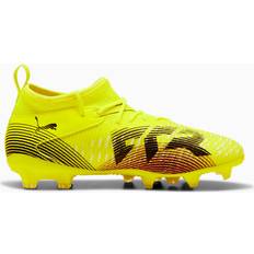Fotbollsskor Barnskor på rea Puma Future 8 Match FG/AG Q2 25 Fotbollsskor - Gräs/Konstgräs