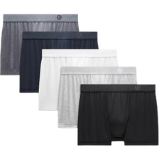 Lululemon Always In Motion Boxershorts 5er-Pack - Black/White/True Navy