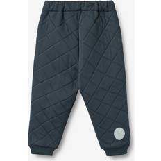 24-36M Thermal Trousers Children's Clothing Wheat Alex Thermo Pants - Ink
