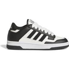 adidas Rapid Court Low Sko - Core Black/Cloud White/Ftwr White