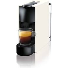 Nespresso Automatisk slukning Kapsel kaffemaskiner Nespresso Essenza Mini C30 White