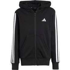 adidas Performance Cardigan - Black/White