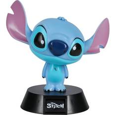 Nattlampor Paladone Stitch Icon Light 11 cm Nattlampa