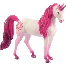 Schleich Leksaker på rea Schleich Mandala Unicorn Jump