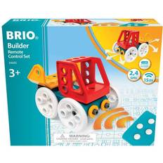 BRIO Builder Fjernstyret Rc Bil Byggesæt