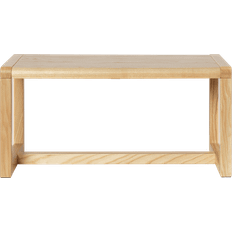 Benches on sale ferm LIVING Little Architect Bench Ash