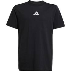 adidas J Sl Tee Performance T-shirt - Svart