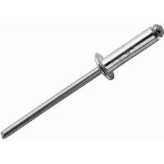 Rapid Uk 5000384 High Performance Rivets 4 x 12mm Blister of 50 50pcs