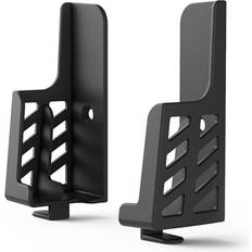 Alloy Seeds Tablet Wall Mount Phone Holder for iPad/iPhone Black