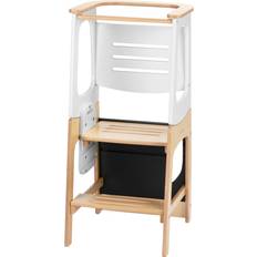 Stools Kid's Room Maxi-Cosi Toucan 3-in-1 Learning Tower Natural
