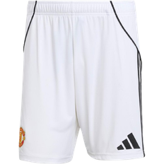 adidas Manchester United Home Shorts 2025 2026