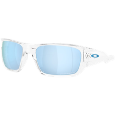 Oakley Masseter Polarized 948607 - Transparent Blau