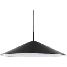 NEW WORKS. Brolly Black Pendant Lamp
