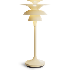 Belid Picasso 34,8 cm Ljus Honung - Gul Bordslampa