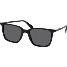 Polaroid Herre - UV-beskyttelse Solbriller Polaroid PLD 4183/S/X Polarized Sunglasses - Black