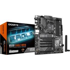 Socket AM4 Bundkort Gigabyte B550 Eagle WiFi6 ATX AM4