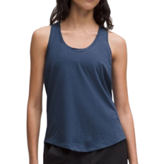 Lululemon Love Tanktop Für Frauen - Blue Twill