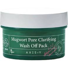 AXIS-Y Mugwort Pore Clarifying Wash Off Pack 100ml