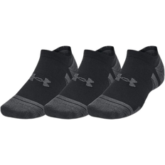 Under Armour Strumpor Under Armour Performance Tech 3pk NS Socks Svart