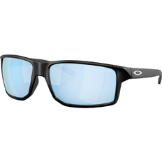 Oakley Gibston XL Polarized OO9470-0462 - Matte Black