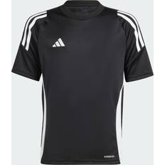 adidas Tiro 24 Match Jersey - Sort/Hvid