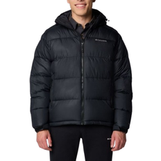 Columbia Men's Pike Lake II Hooded Jacket - Black