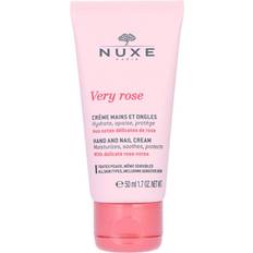 Nuxe Very Rose Hand and Nail Cream 50 ml 50ml