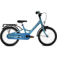 Barncykel blå 16" Puky Youke 16 Barncykel Breezy Blue Barncykel